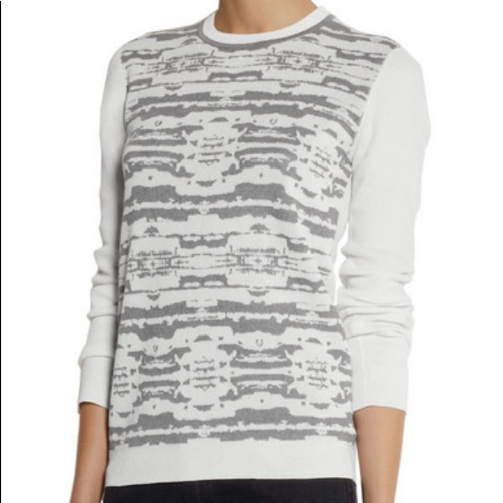 Dagmar Darika Intarsia Sweater